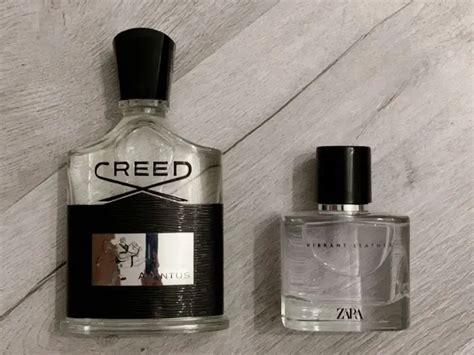 zara perfume dupes for designer fragrances|zara aftershave smells like creed.